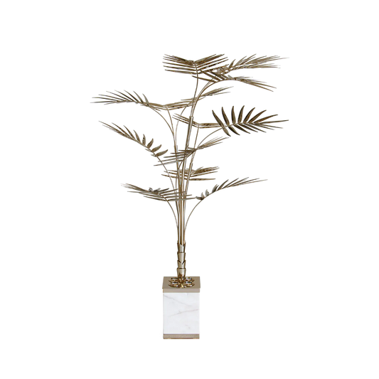 Ivete Palm Tree Floor Lamp by Essential Home
