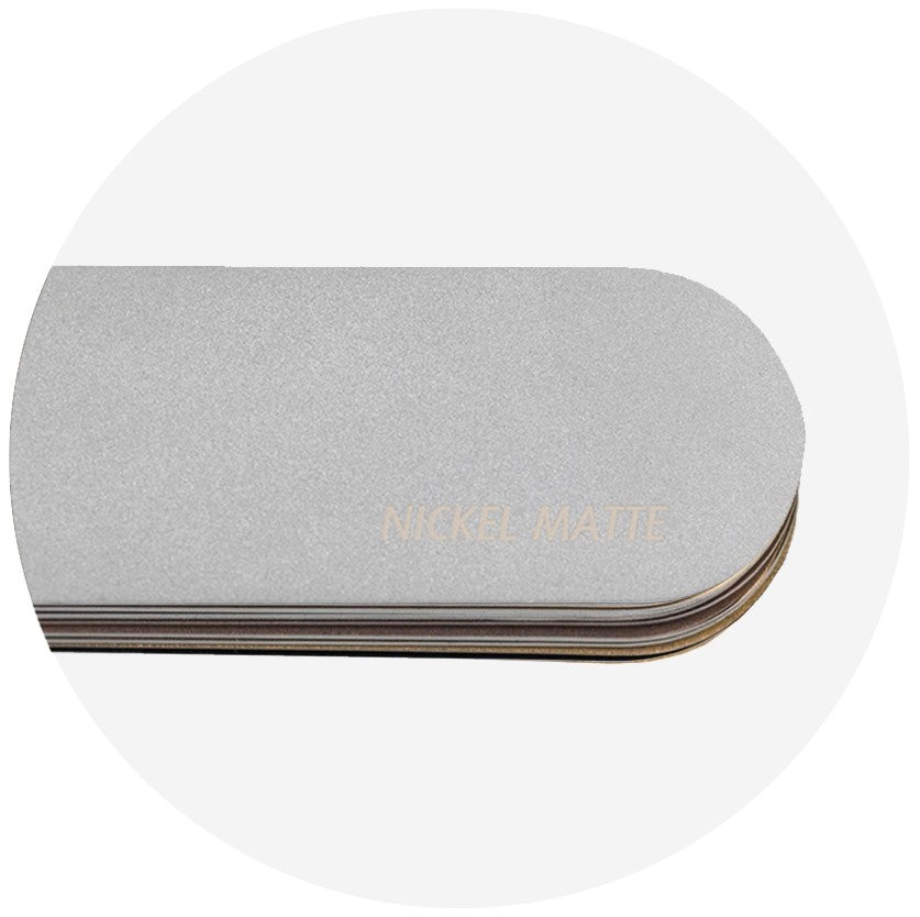 Available Finishes