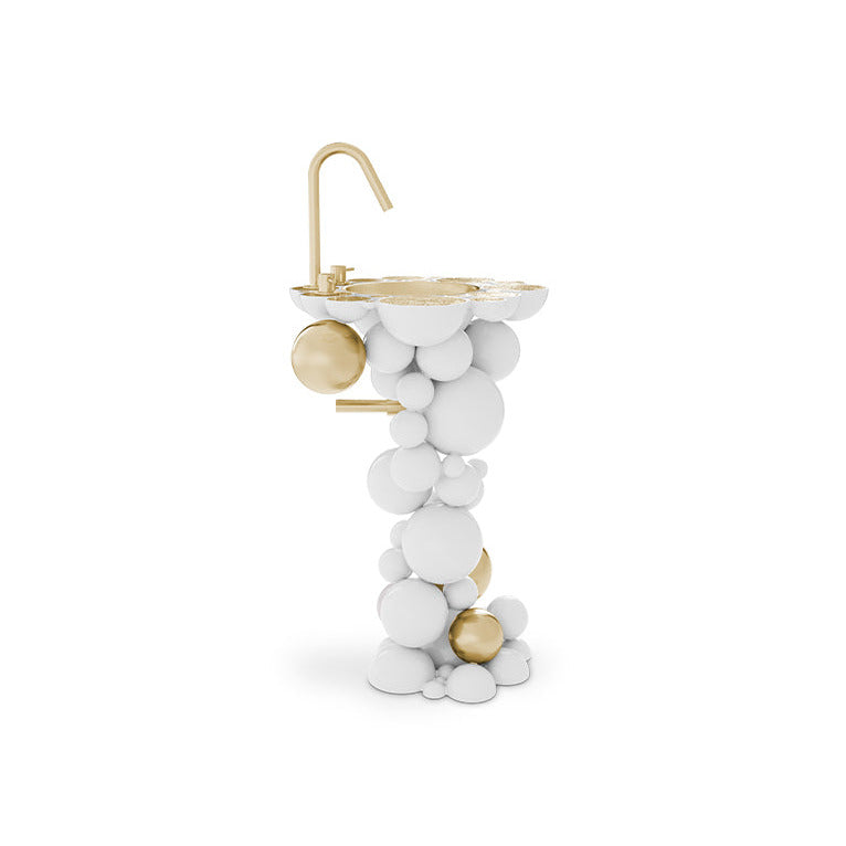 Newton Pedestal Sink