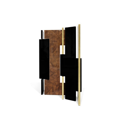 Avenue Folding Screen