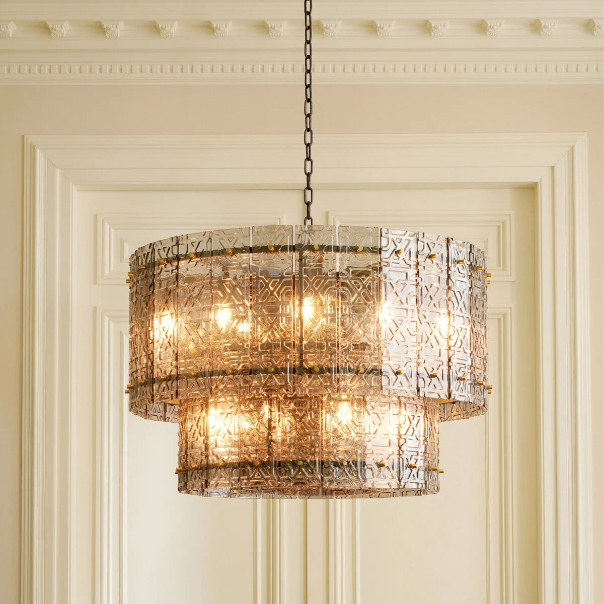 Chandelier Georgette