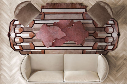 Lucy Irregular Rug