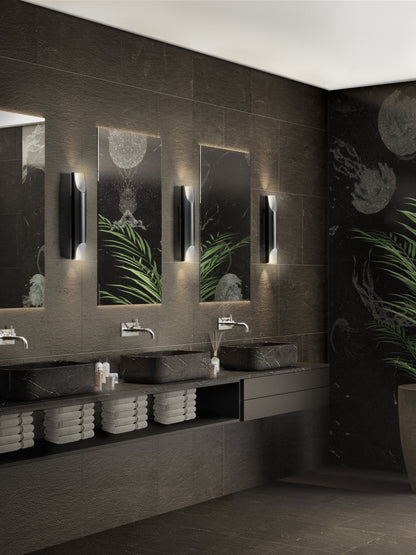 Flow Wall Mixer