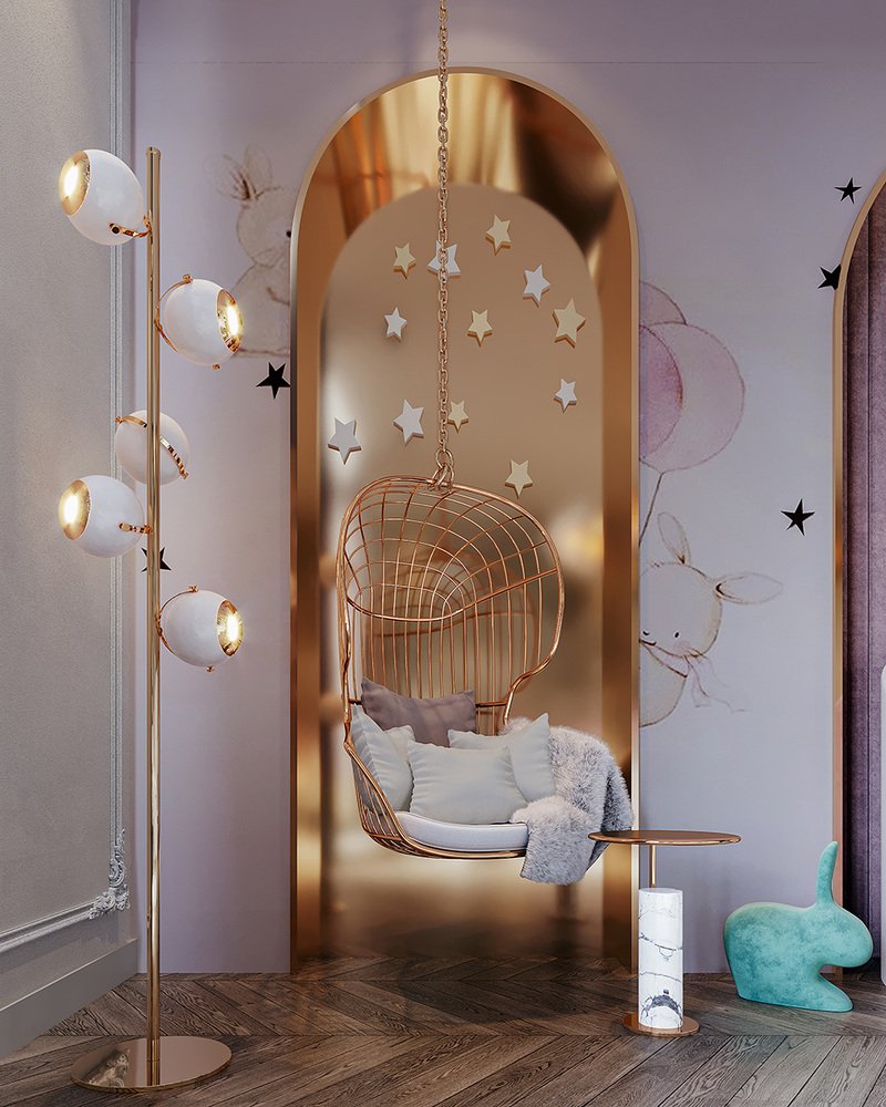Schofield Floor Lamp