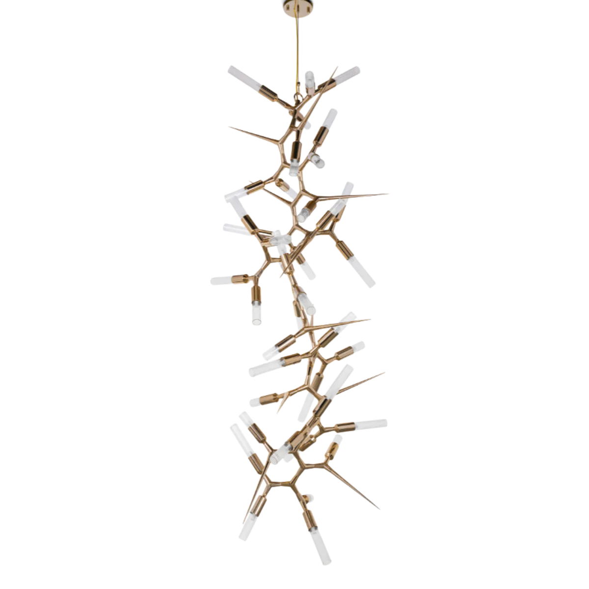 Shard Chandelier by Luxxu