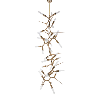 Shard Chandelier by Luxxu