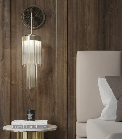 Pharo II Small Wall Lamp by Luxxu