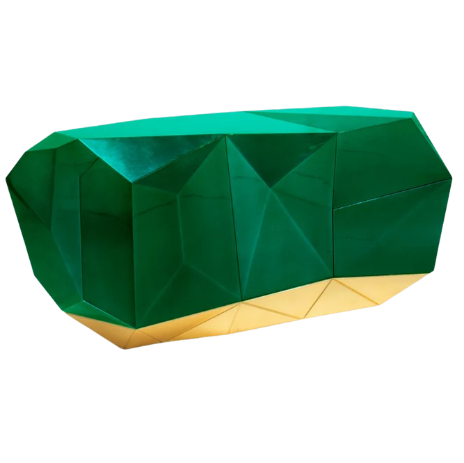Diamond Sideboard