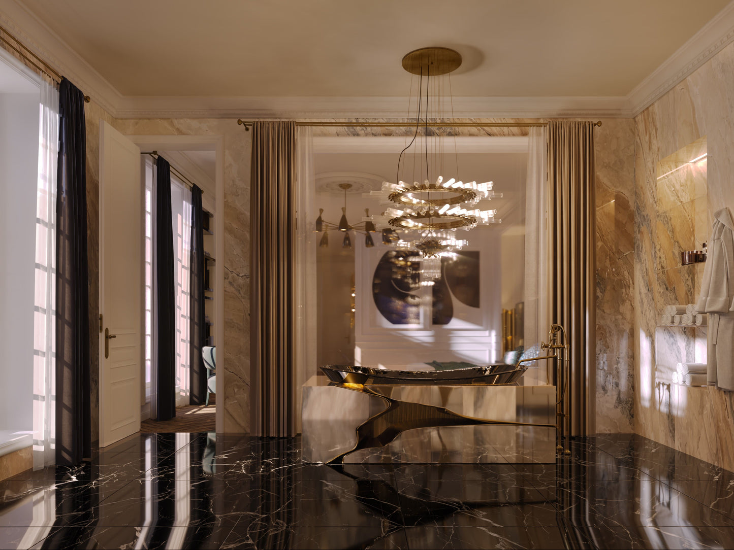 Lapiaz Bathtub