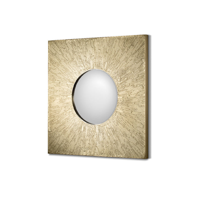 Huli Square Mirror