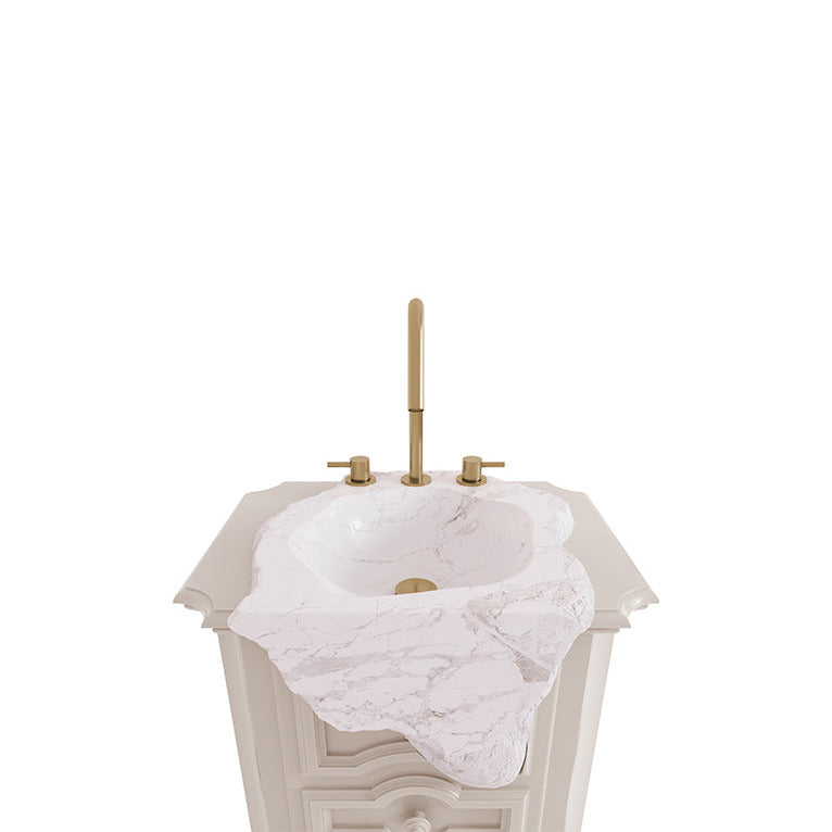 Petra Pedestal Sink