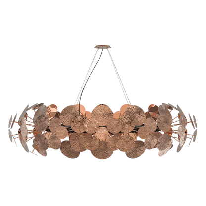 Newton Chandelier by Boca do Lobo