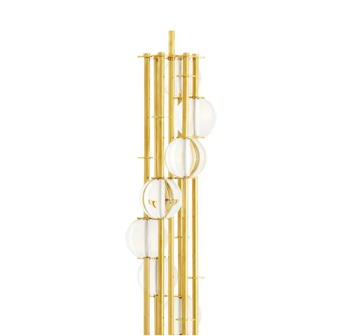 Floor Lamp Lorenzo by Eichholtz