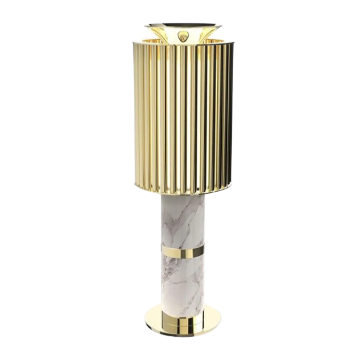 Donna Table Lamp by DeghtlightFull