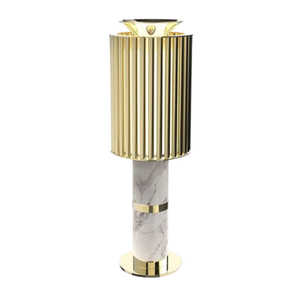Donna Table Lamp by DeghtlightFull