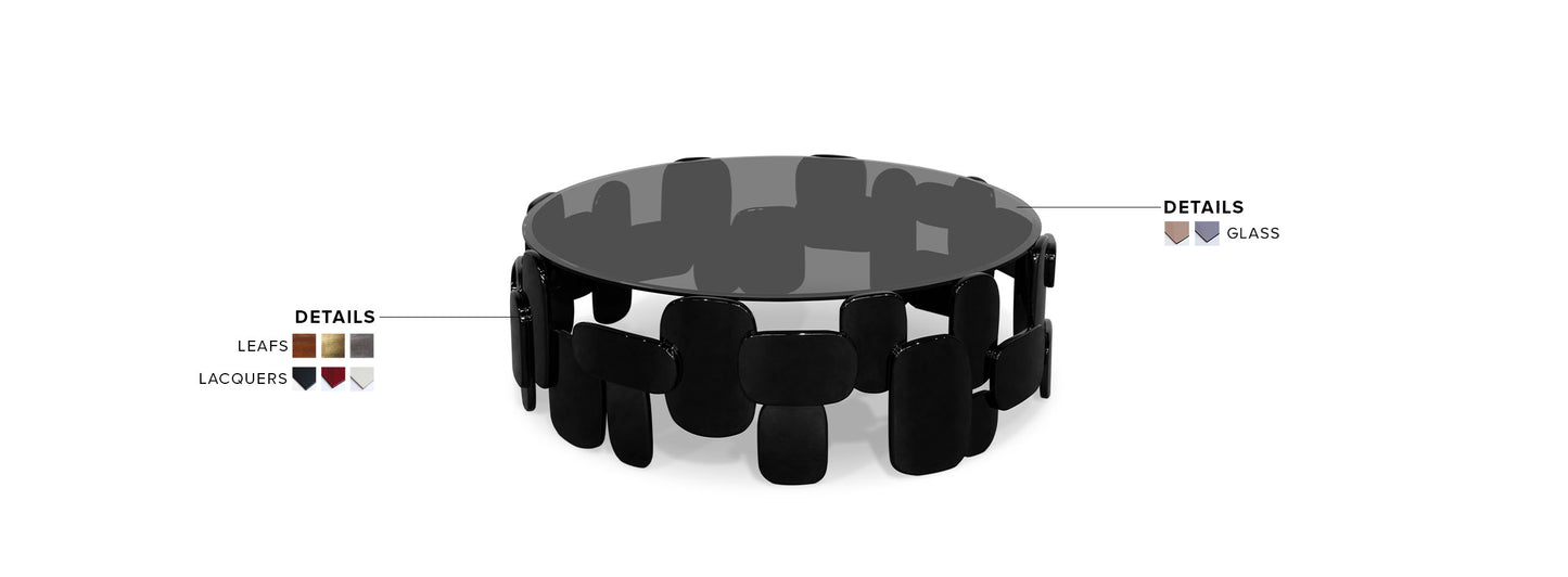 Goroka Coffee table