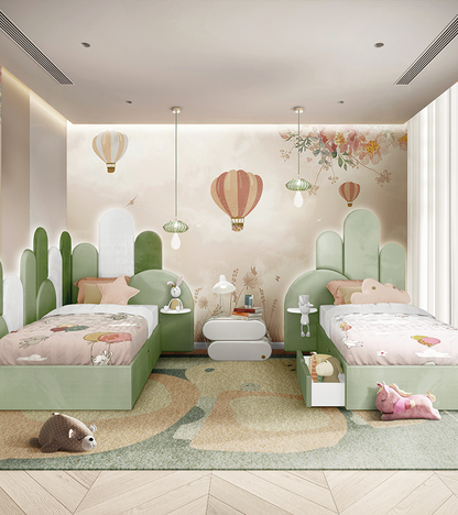 Mushroom II Pendant by Boca do Lobo