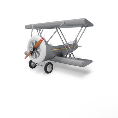 Sky B Plane Bed