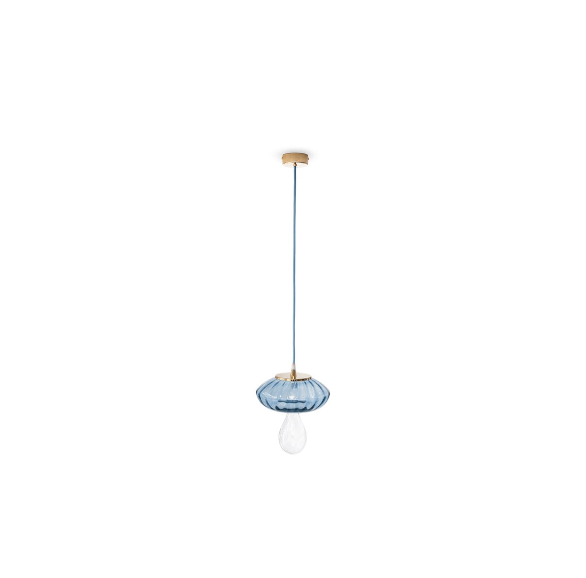 Mushroom II Pendant by Boca do Lobo