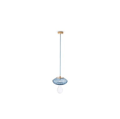 Mushroom II Pendant by Boca do Lobo