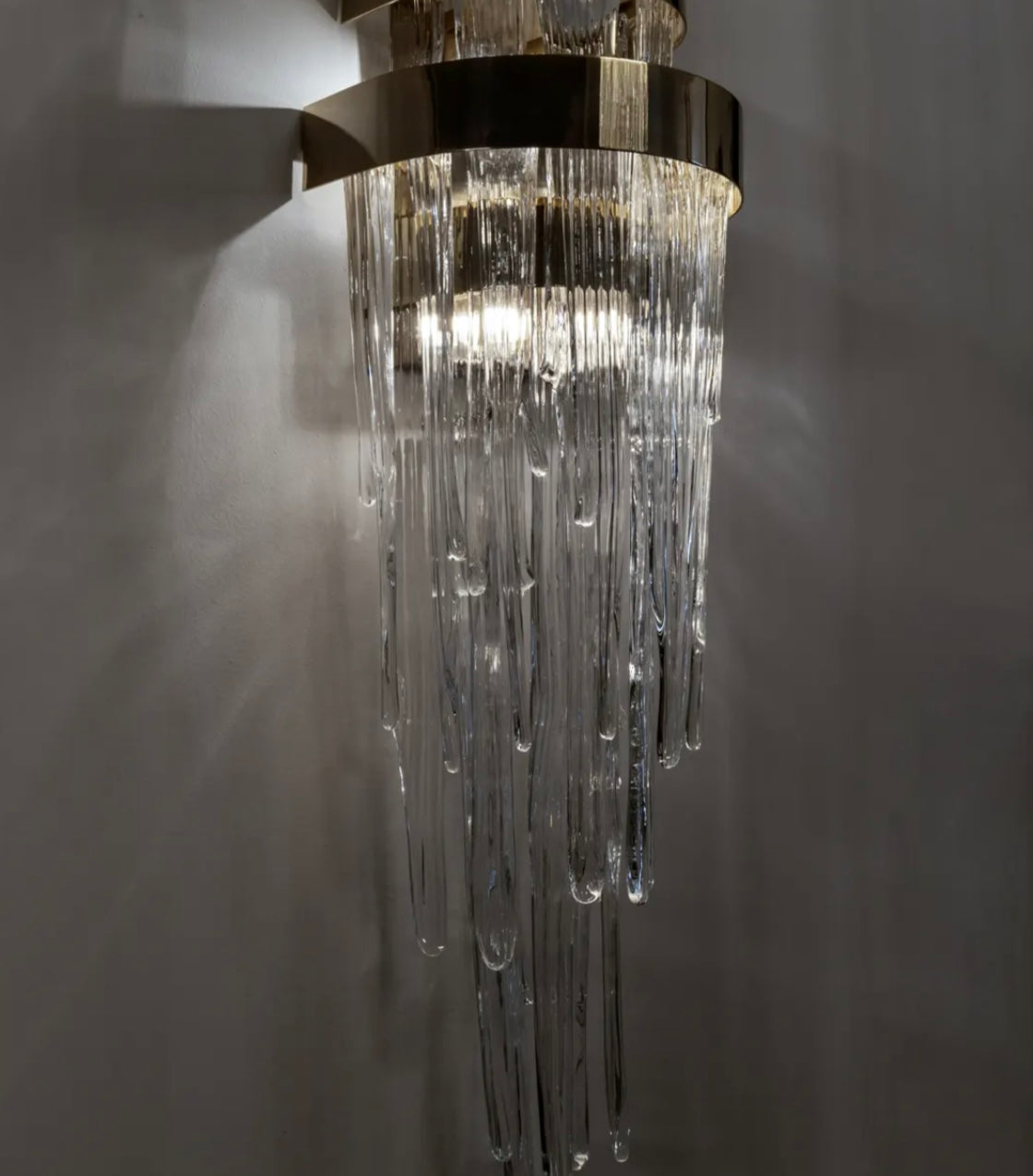 Babel Wall Lamp by Luxxu