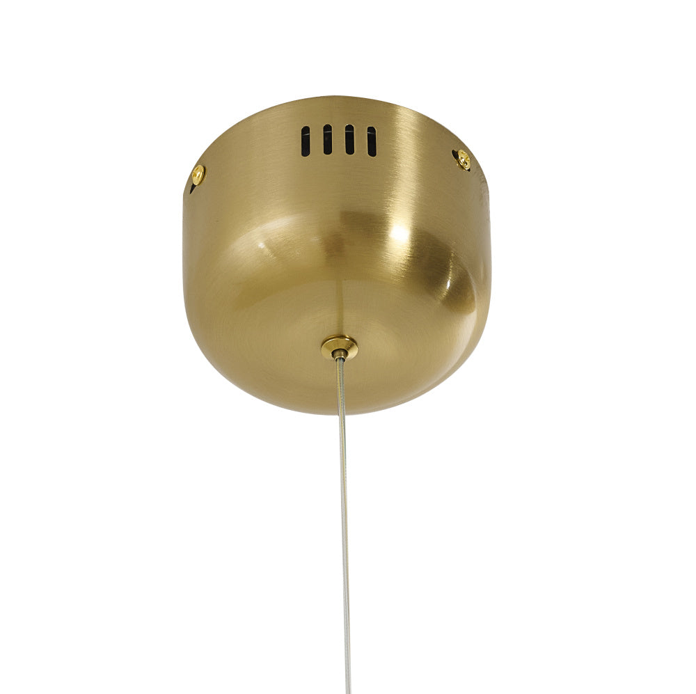 Modern Linear Stick LED Chandeliers