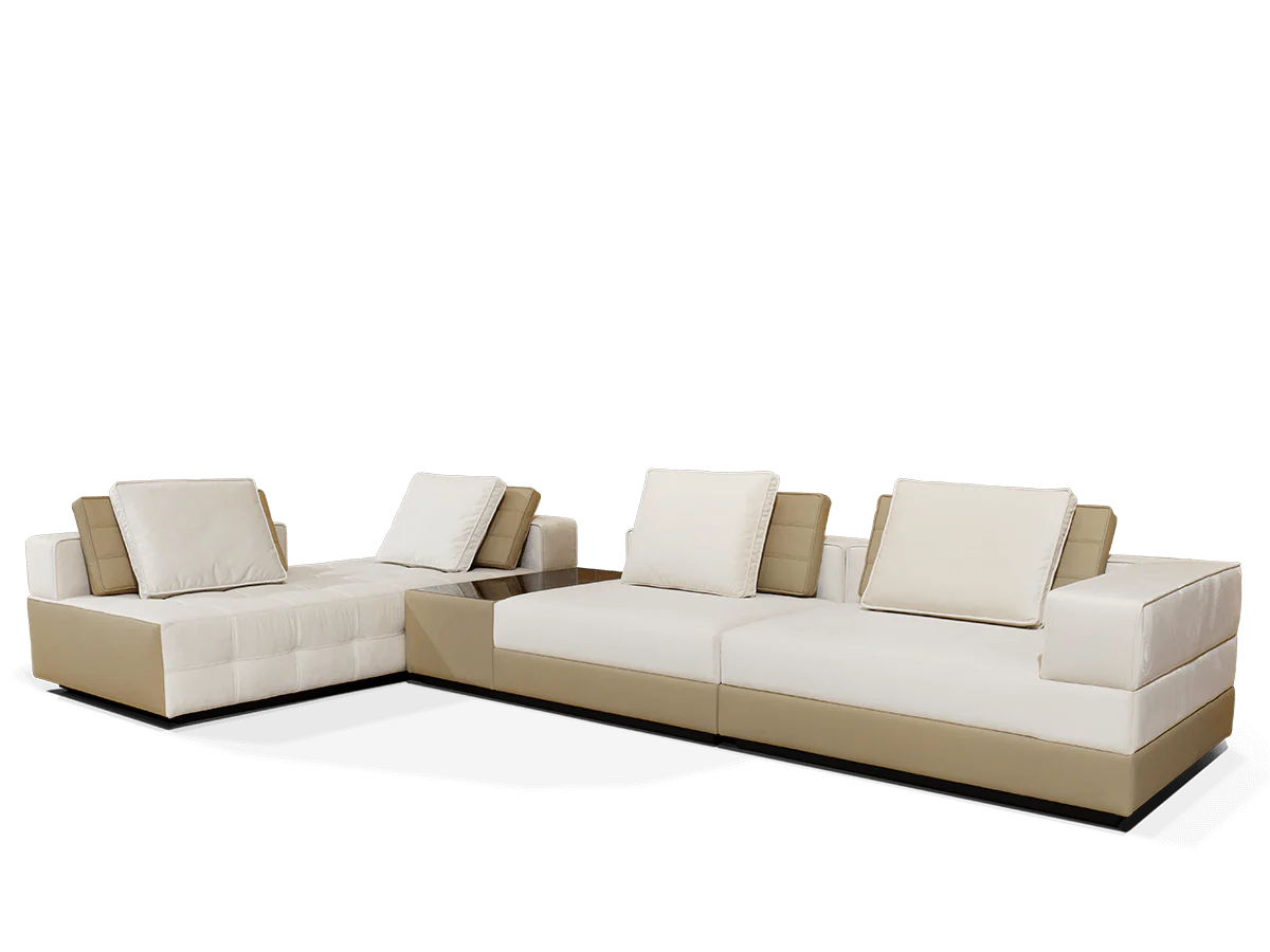 Capuchin Modular Sofa