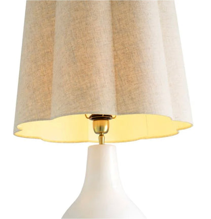 Beatriz Table Lamp by Eichholtz