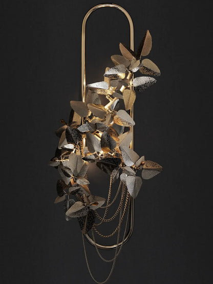 McQueen II Wall Lamp by Luxxu