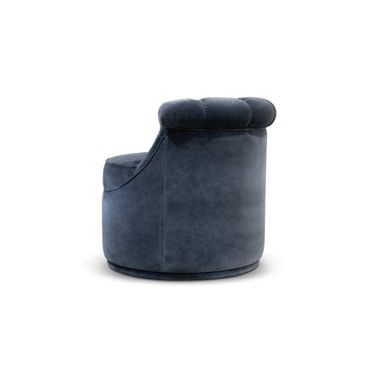 Hera Swivel Armchair