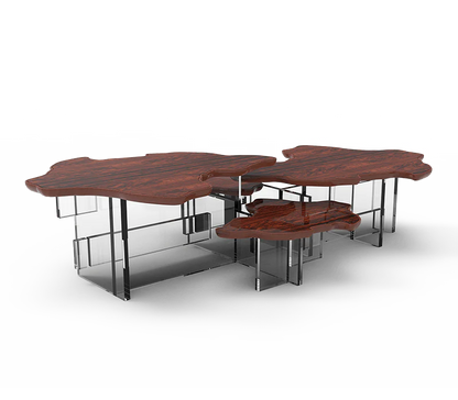 Monet Center Table
