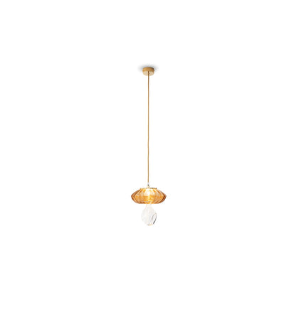 Mushroom II Pendant by Boca do Lobo