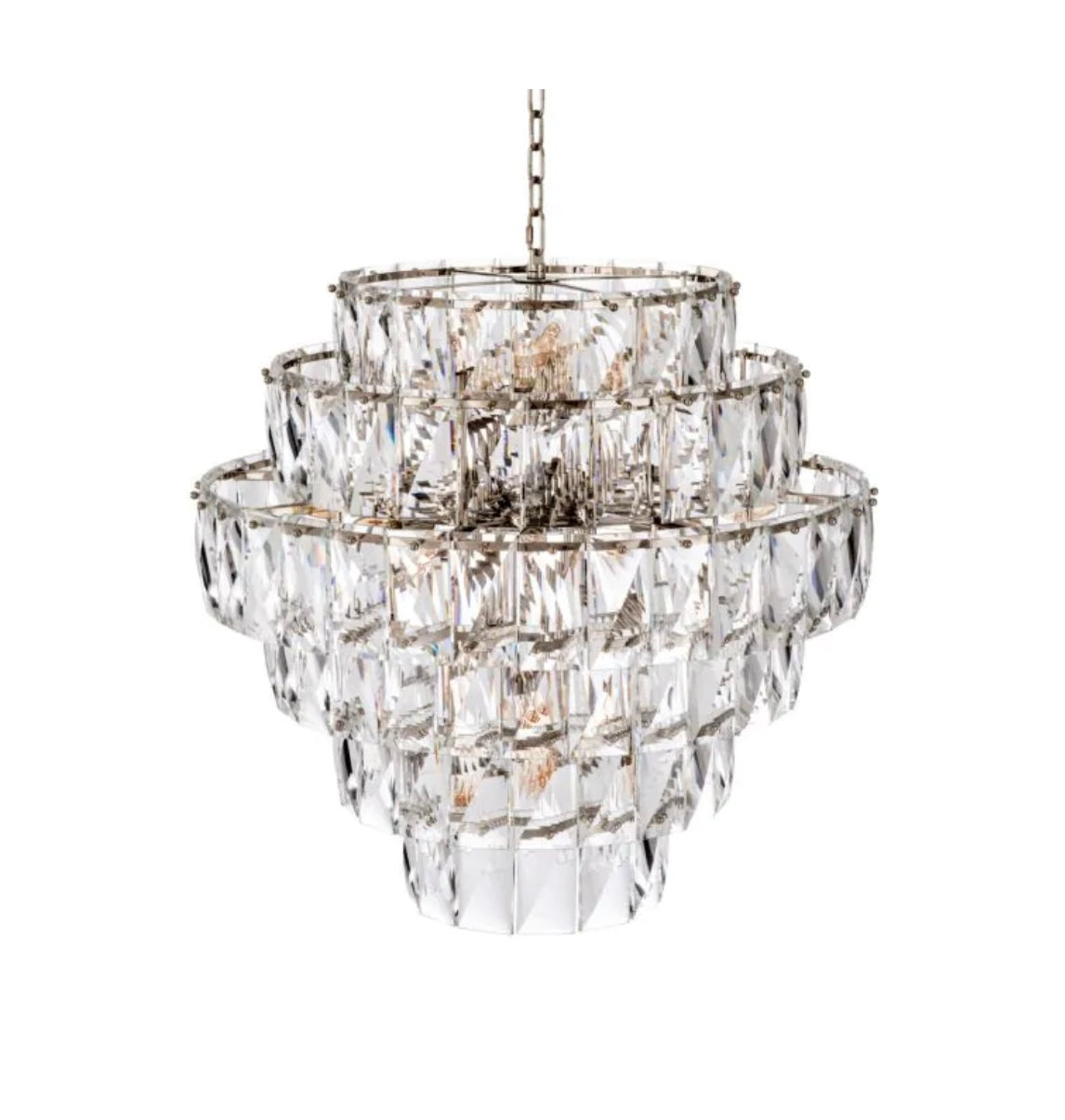 Chandelier Amazone L by Eichholtz