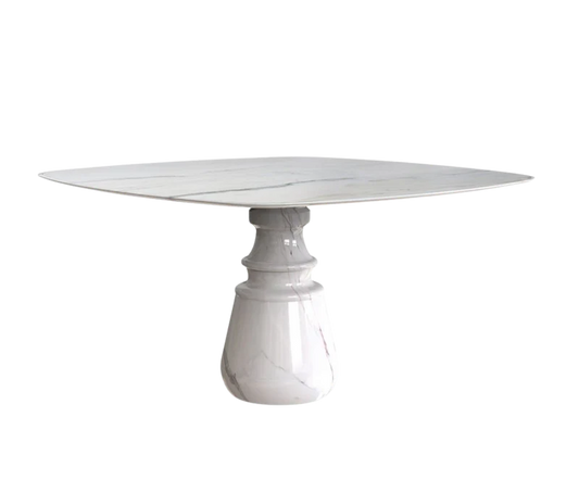 Pietra Square Dining Table