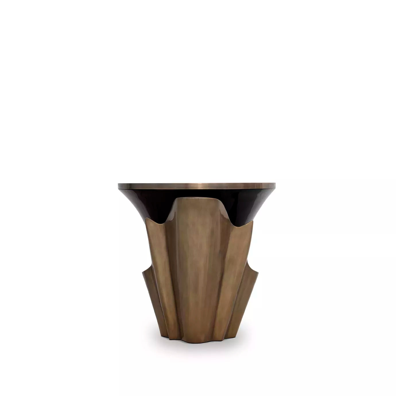 Yasmine Round Side Table