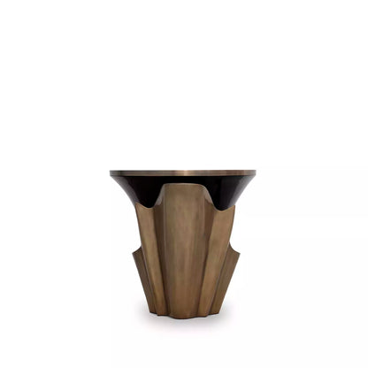 Yasmine Round Side Table