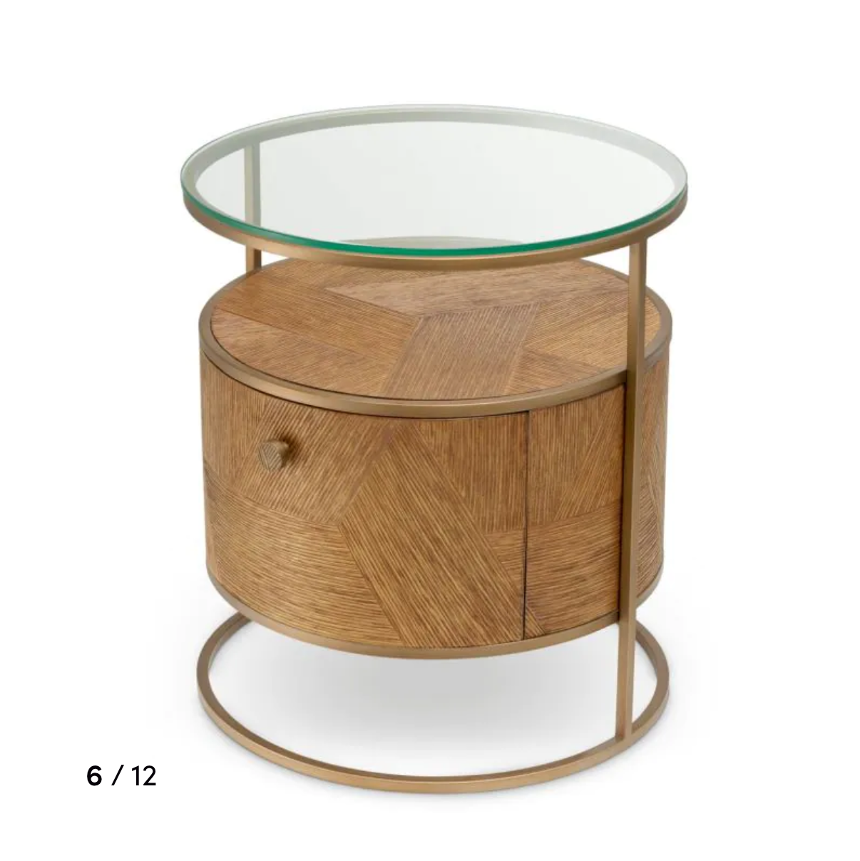Nightstand Velutto