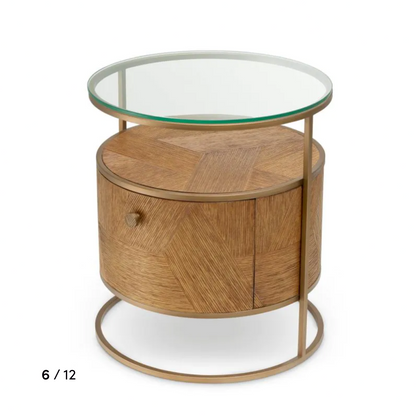 Nightstand Velutto
