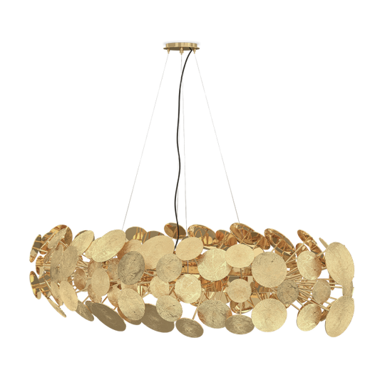 Newton Chandelier by Boca do Lobo