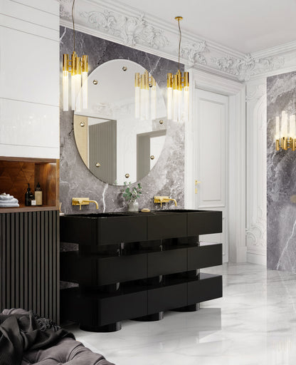Shinto Vanity Cabinet