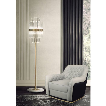 Liberty Floor Lamp by Luxxu