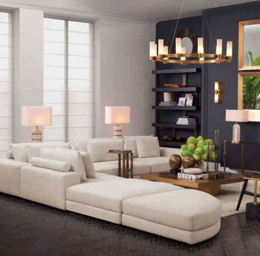 Chandelier Castro by Eichholtz - Lifestyle view