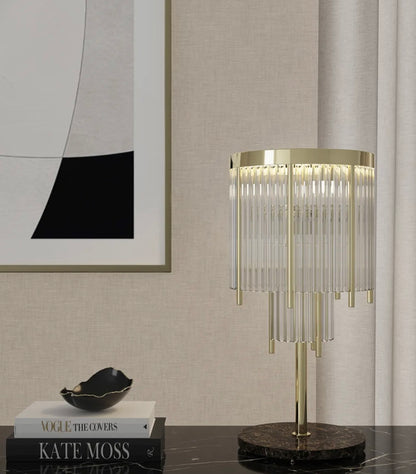 Pharo III Table Lamp by Luxxu