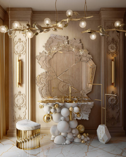 Newton Vanity Cabinet