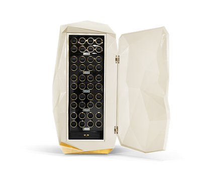 Diamond Luxury Safe