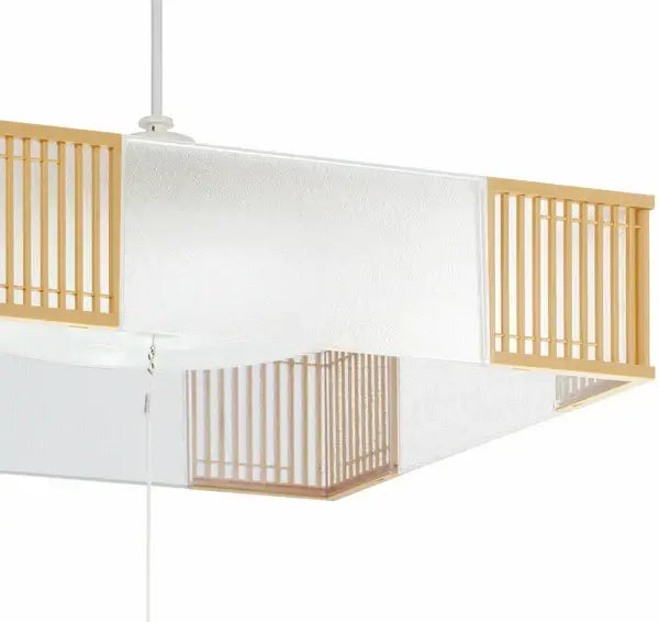 LED Pendant Light - Off light close view