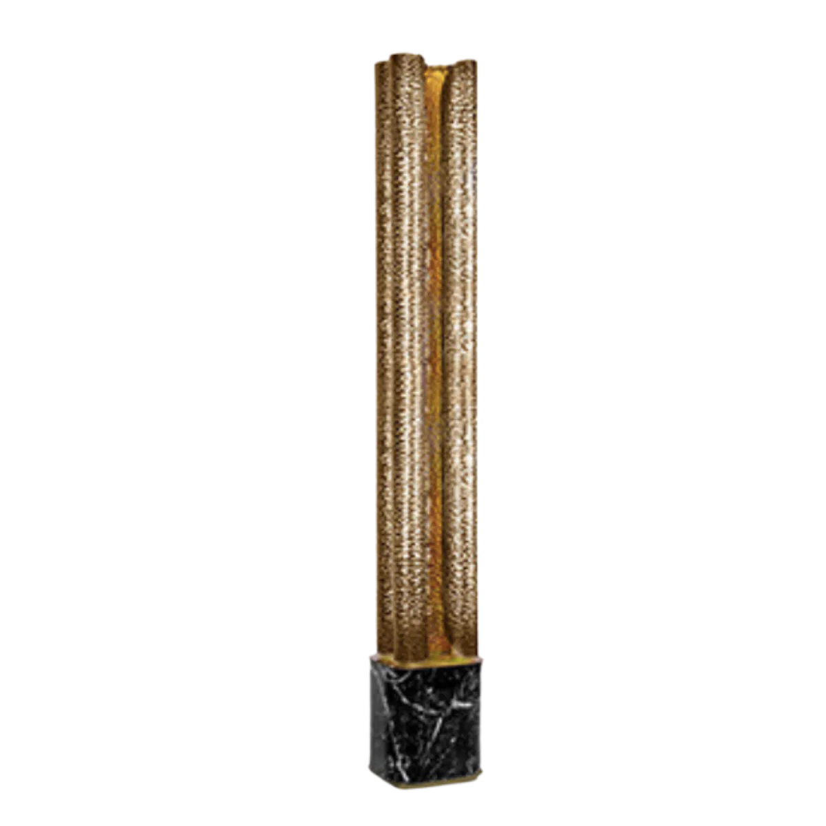 Vellum Floor Lamp by Brabbu