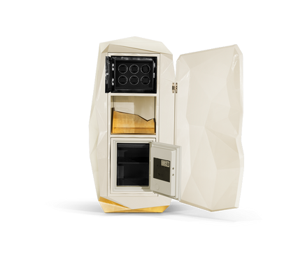 Diamond Luxury Safe