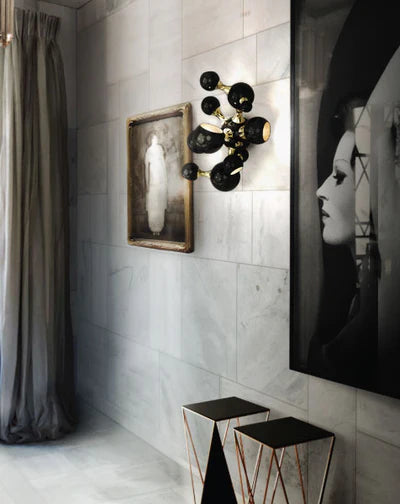 Atomic Wall Light