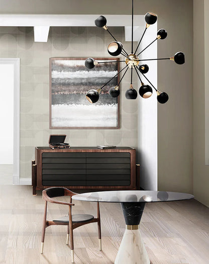 Blakey Chandelier by DelightFull